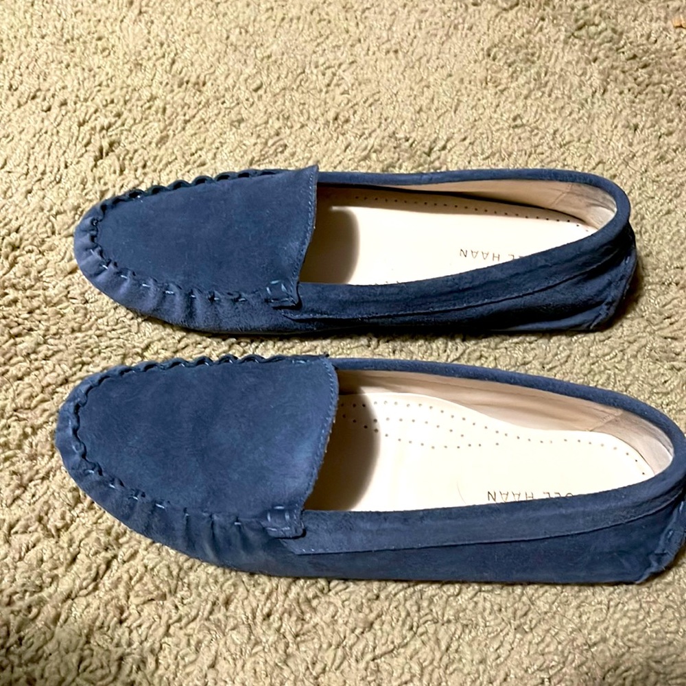 Cole Haan Evelyn Driver Loafer